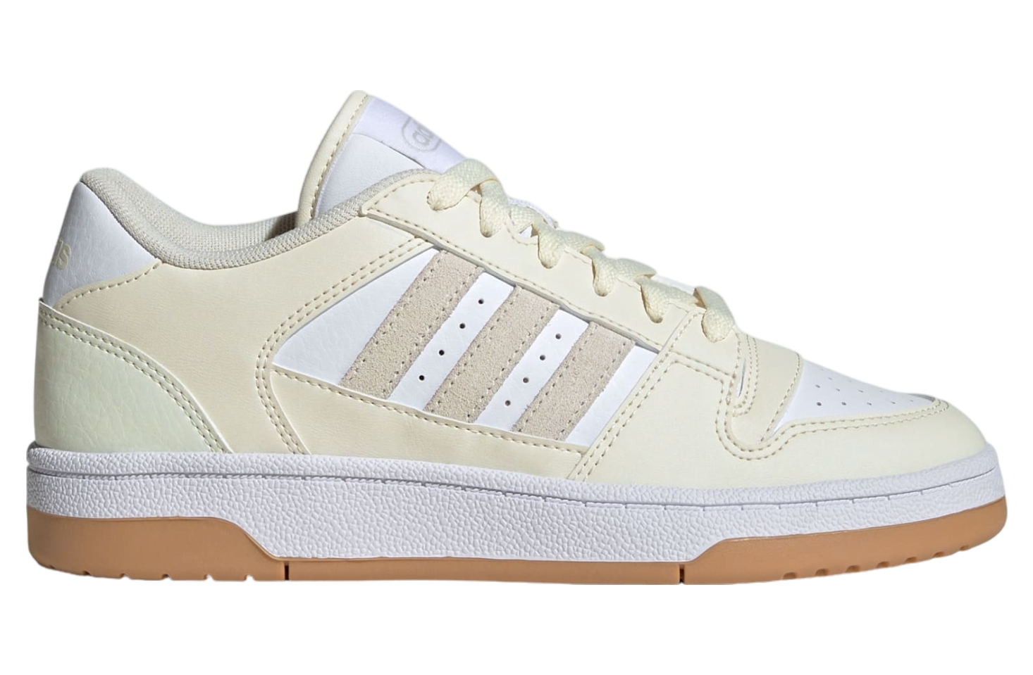 Adidas Break Start Shoes Wmns Ivory / Cloud White