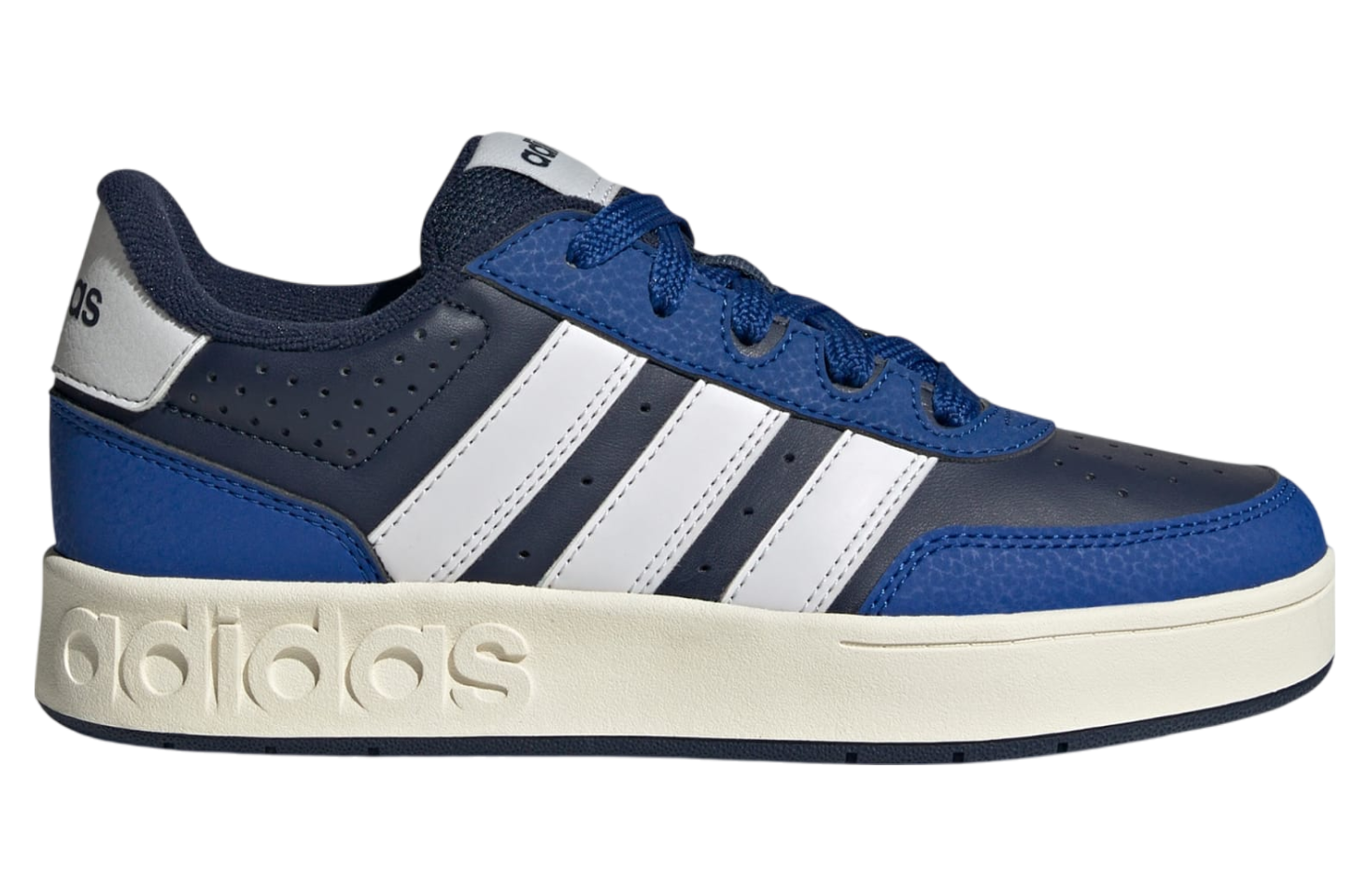 Adidas Breakbase GS Collegiate Navy / Dash Grey