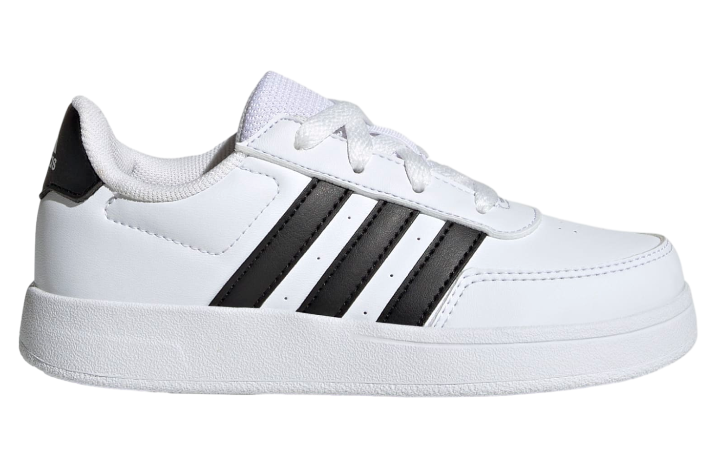 Adidas Breaknet Lifestyle Court Lace GS Cloud White / Core Black