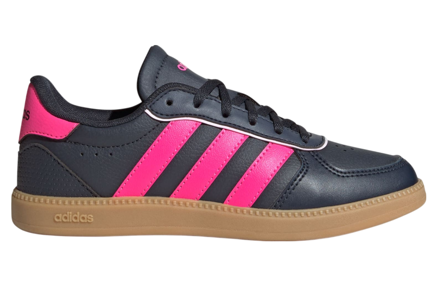 Adidas Breaknet Sleek GS Aurora Ink / Lucid Pink