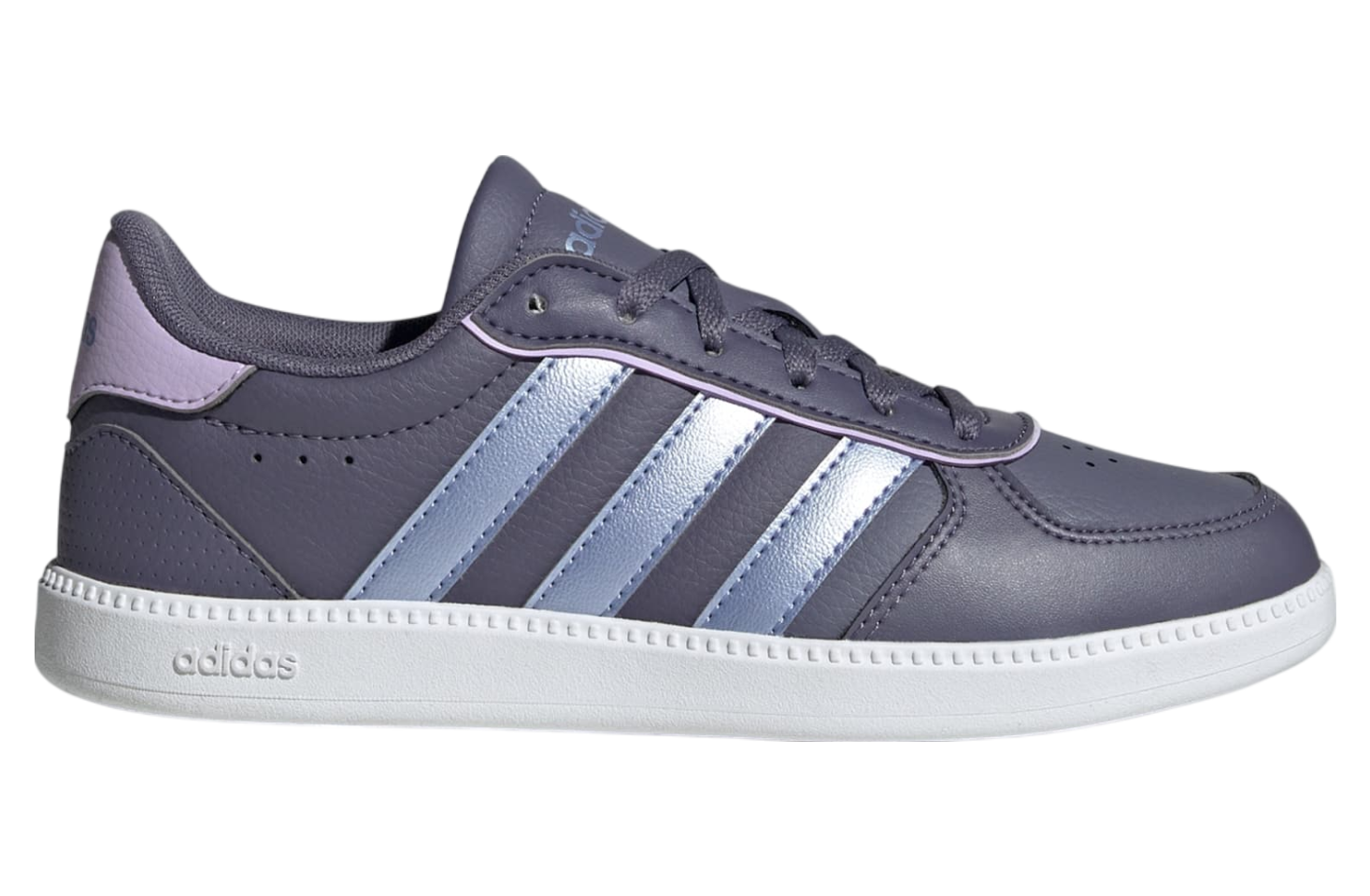 Adidas Breaknet Sleek GS Preloved Violet / Blue Spark Met.
