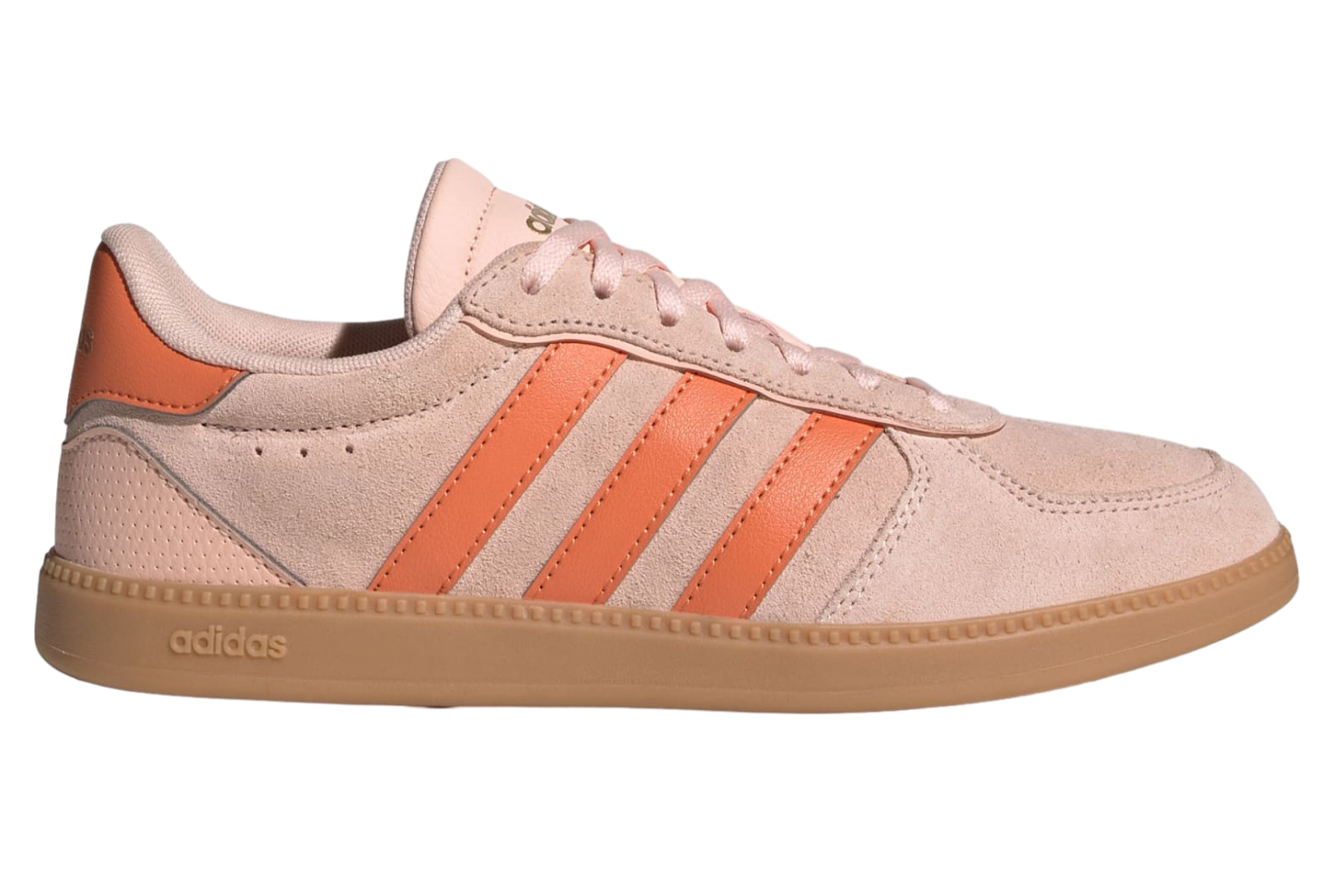 Adidas Breaknet Sleek WMNS Blush Pink / Dusky Orange