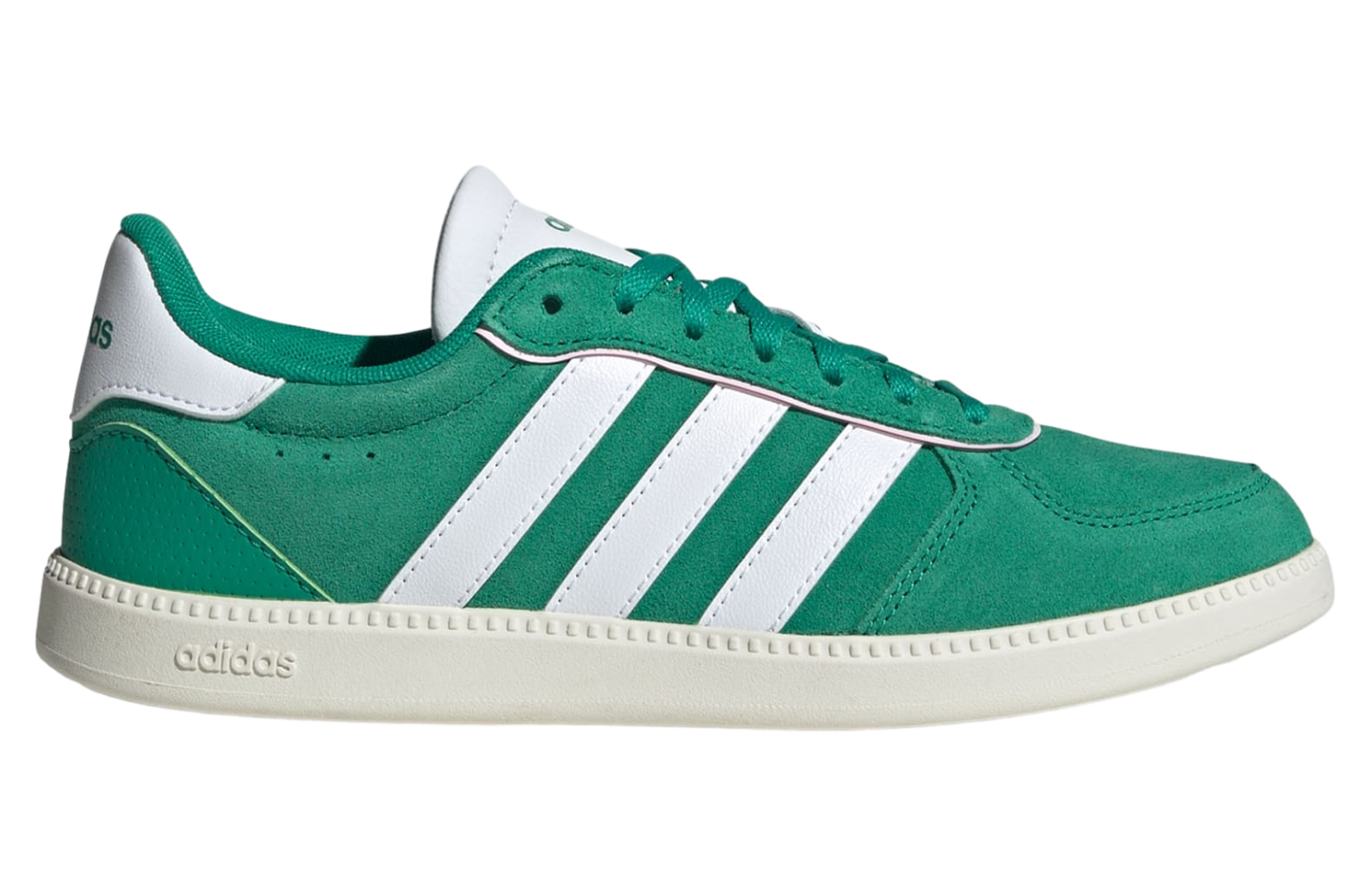 Adidas Breaknet Sleek WMNS Court Green / Cloud White