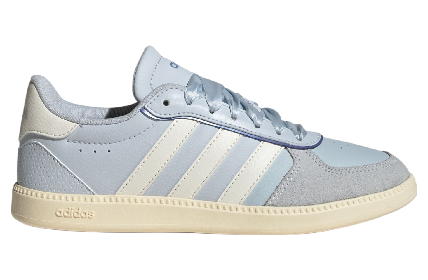 Adidas Breaknet Sleek WMNS Halo Blue / Off White