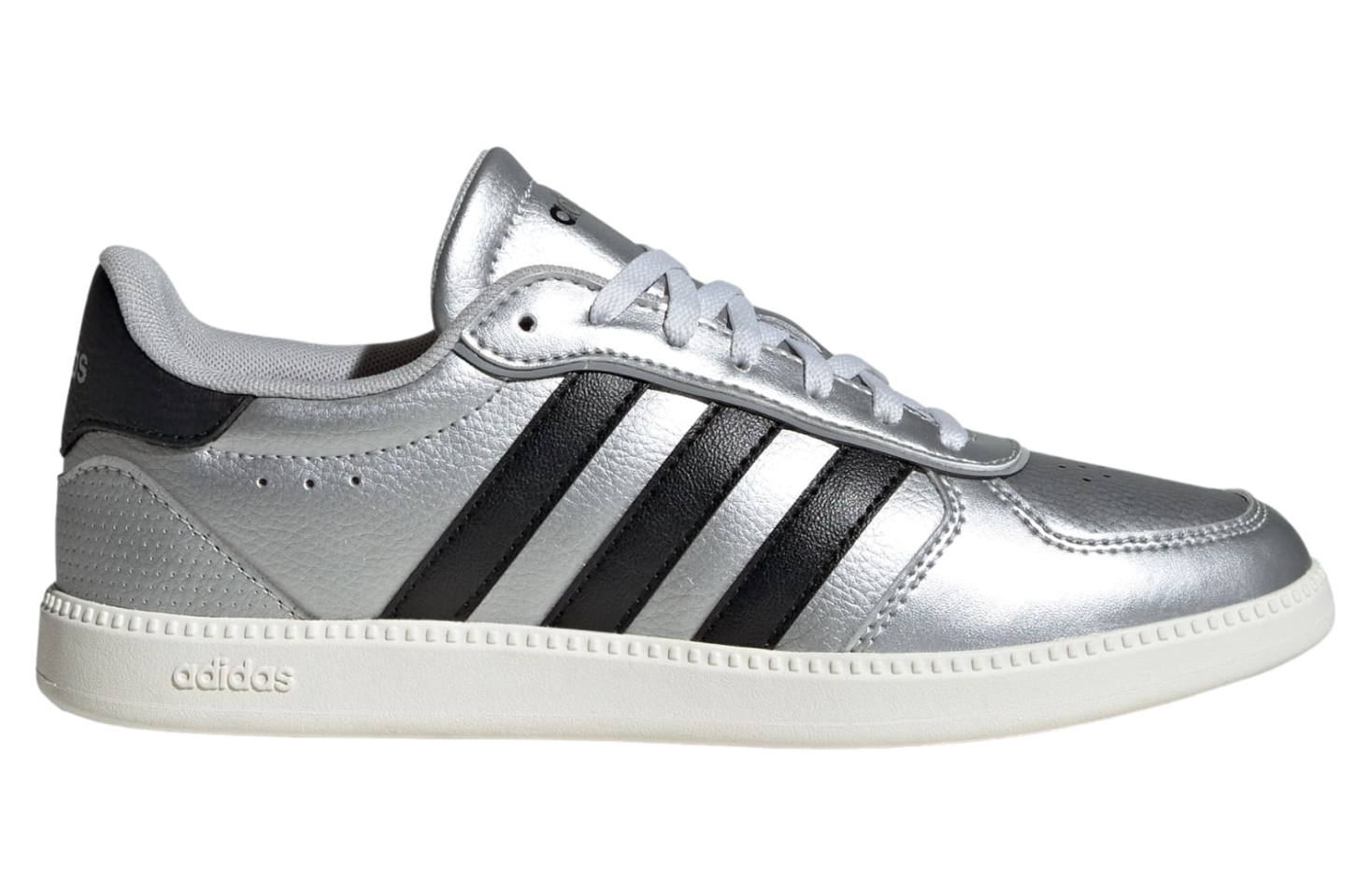 Adidas Breaknet Sleek Wmns Matte Silver / Core Black