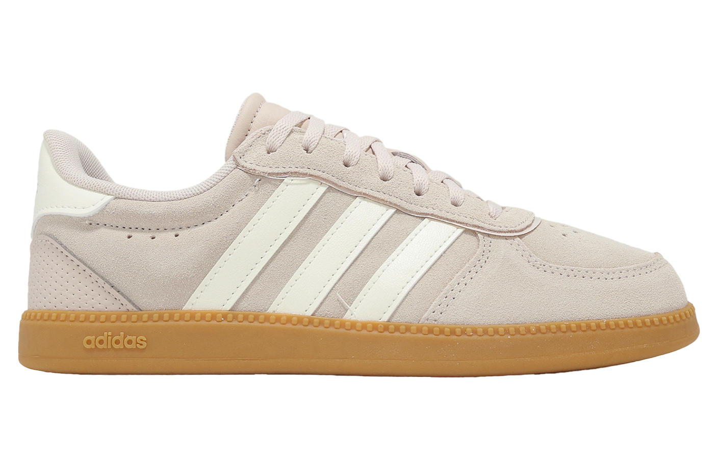 Adidas Breaknet Sleek WMNS Putty Mauve / Core White