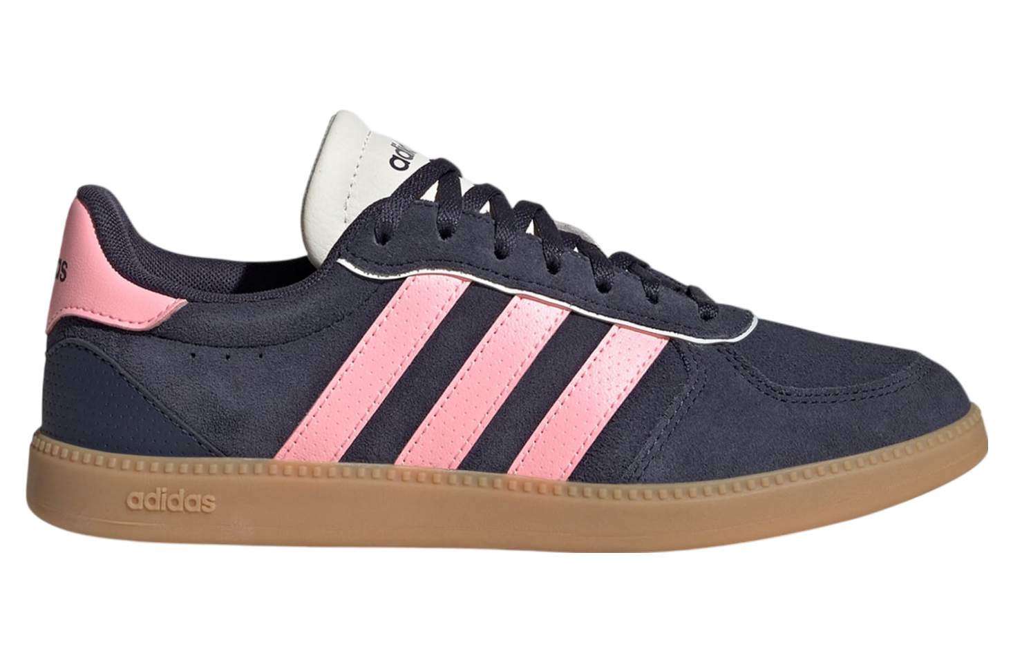 Adidas Breaknet Sleek WMNS Shadow Navy / Pink Spark
