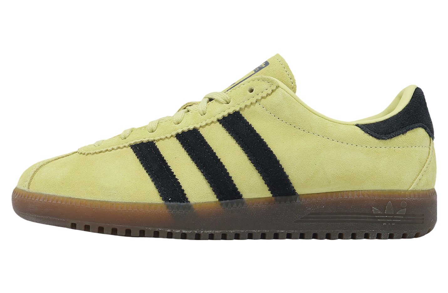 Adidas Brmd W Powder Yellow / Core Black