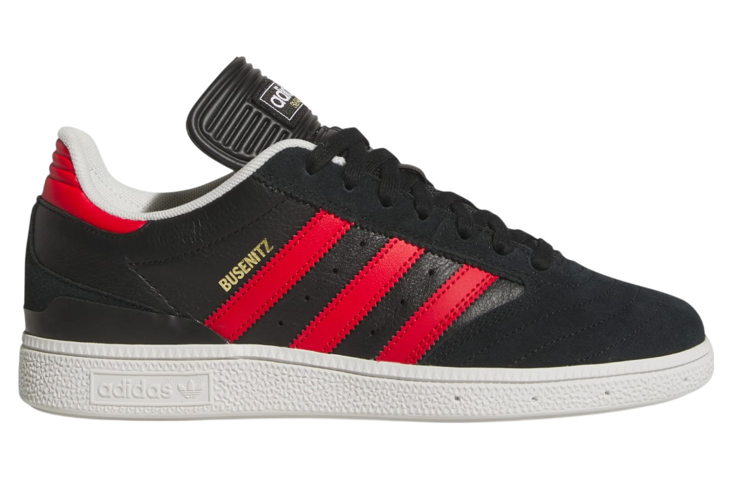 Adidas Busenitz Pro Core Black / Better Scarlet