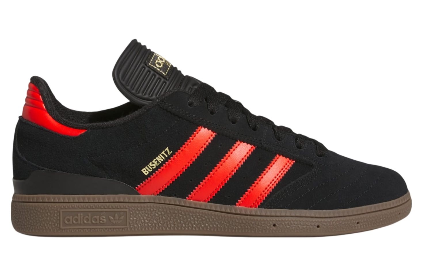 Adidas Busenitz Pro Core Black / Supplier Colour