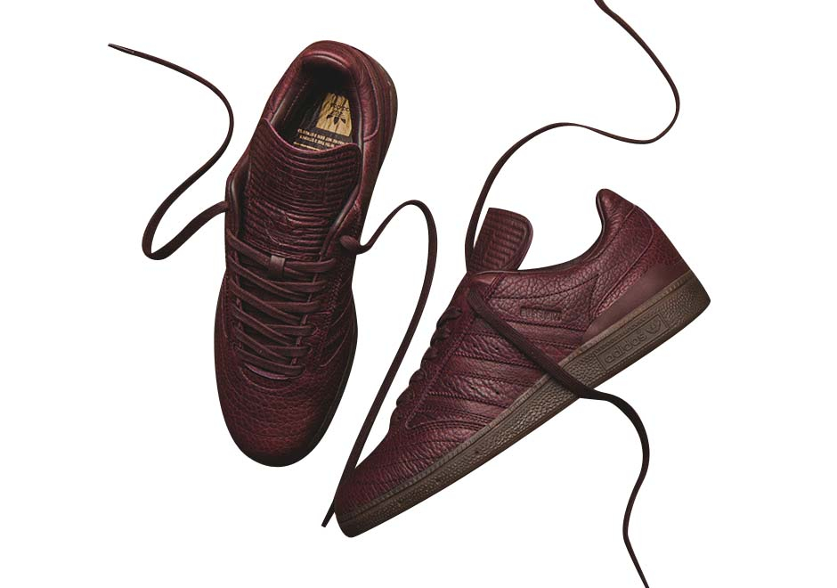 adidas Busenitz Leather - KicksOnFire.com