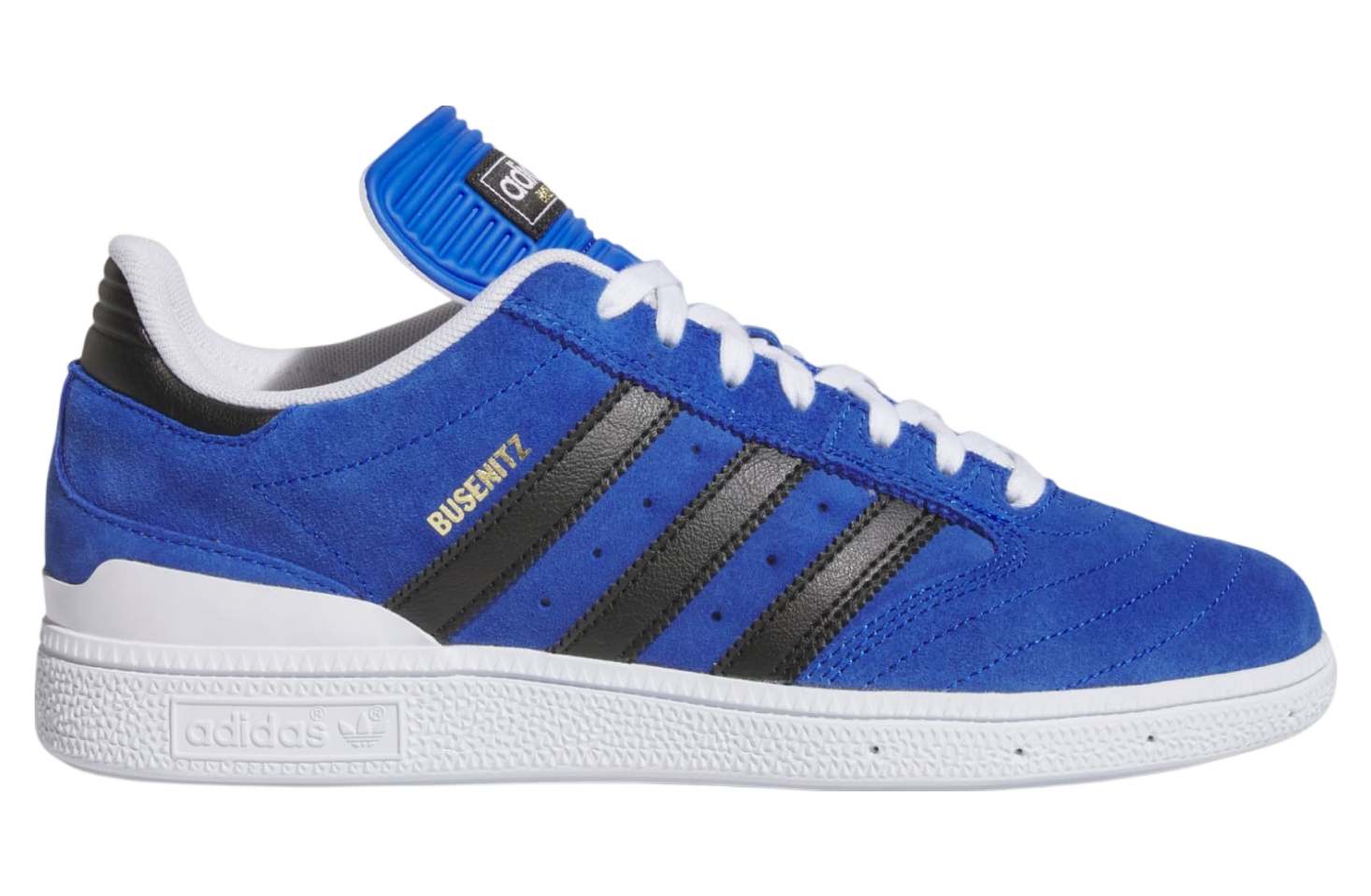 Adidas Busenitz Pro Royal Blue / Core Black - Jun 2025