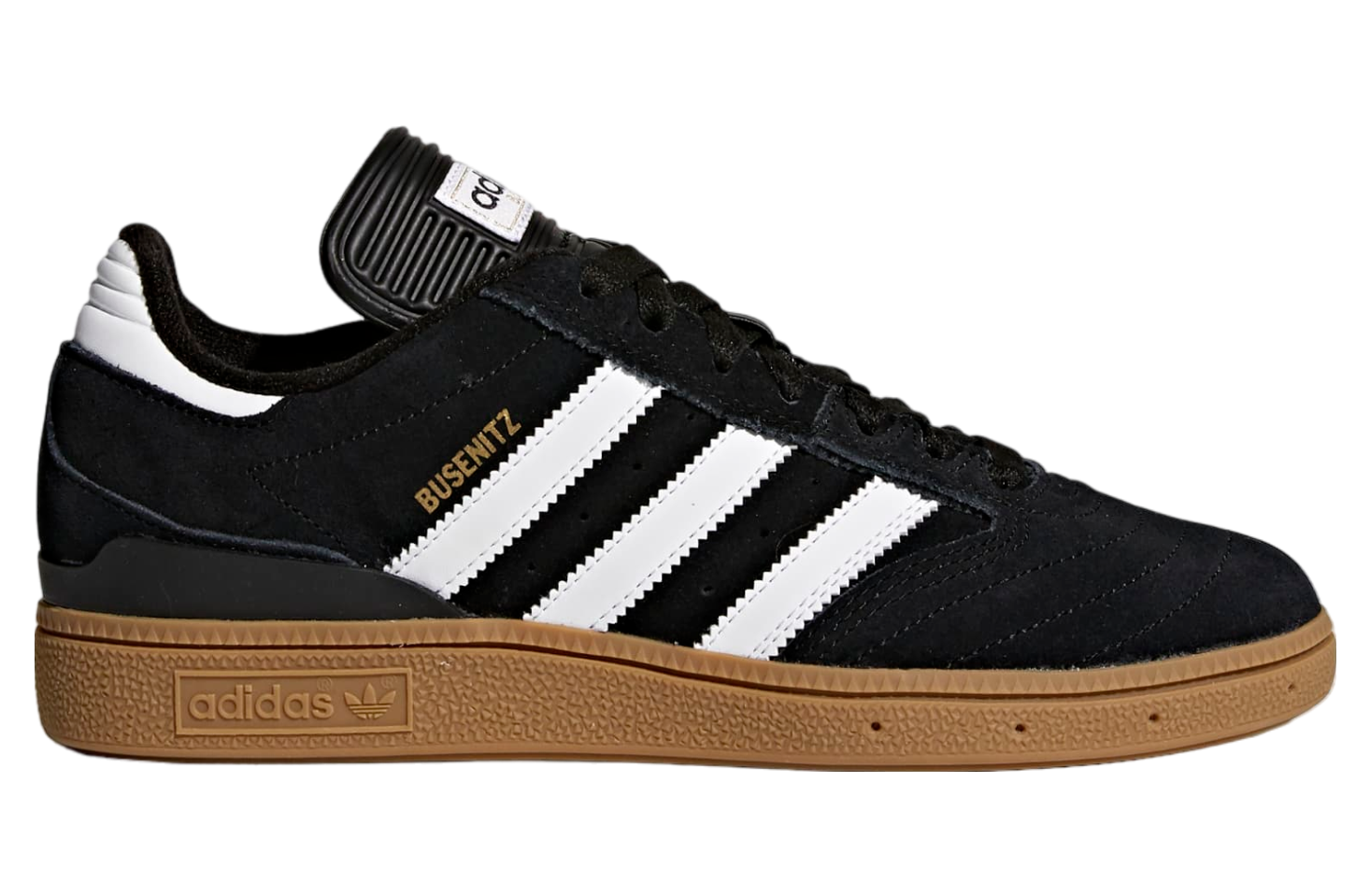 Adidas Busenitz Pro WMNS Core Black / Cloud White / Gum