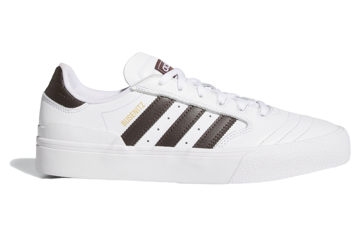 Adidas Busenitz Vulc II Cloud White / Aurora Coffee