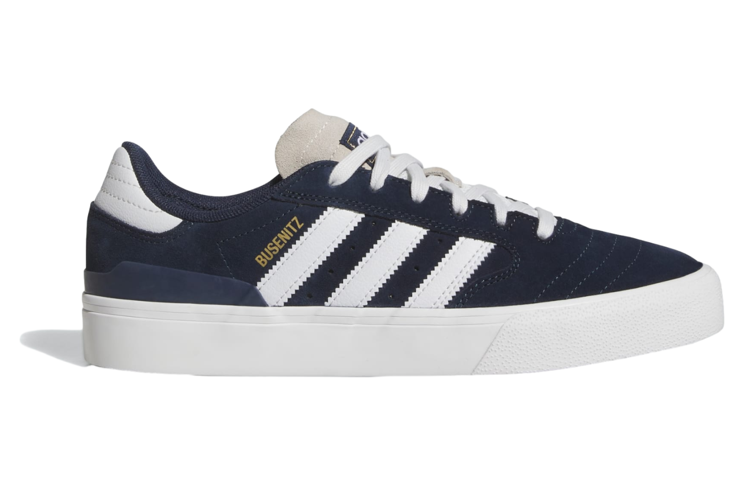 Adidas Busenitz Vulc II Collegiate Navy Crystal White