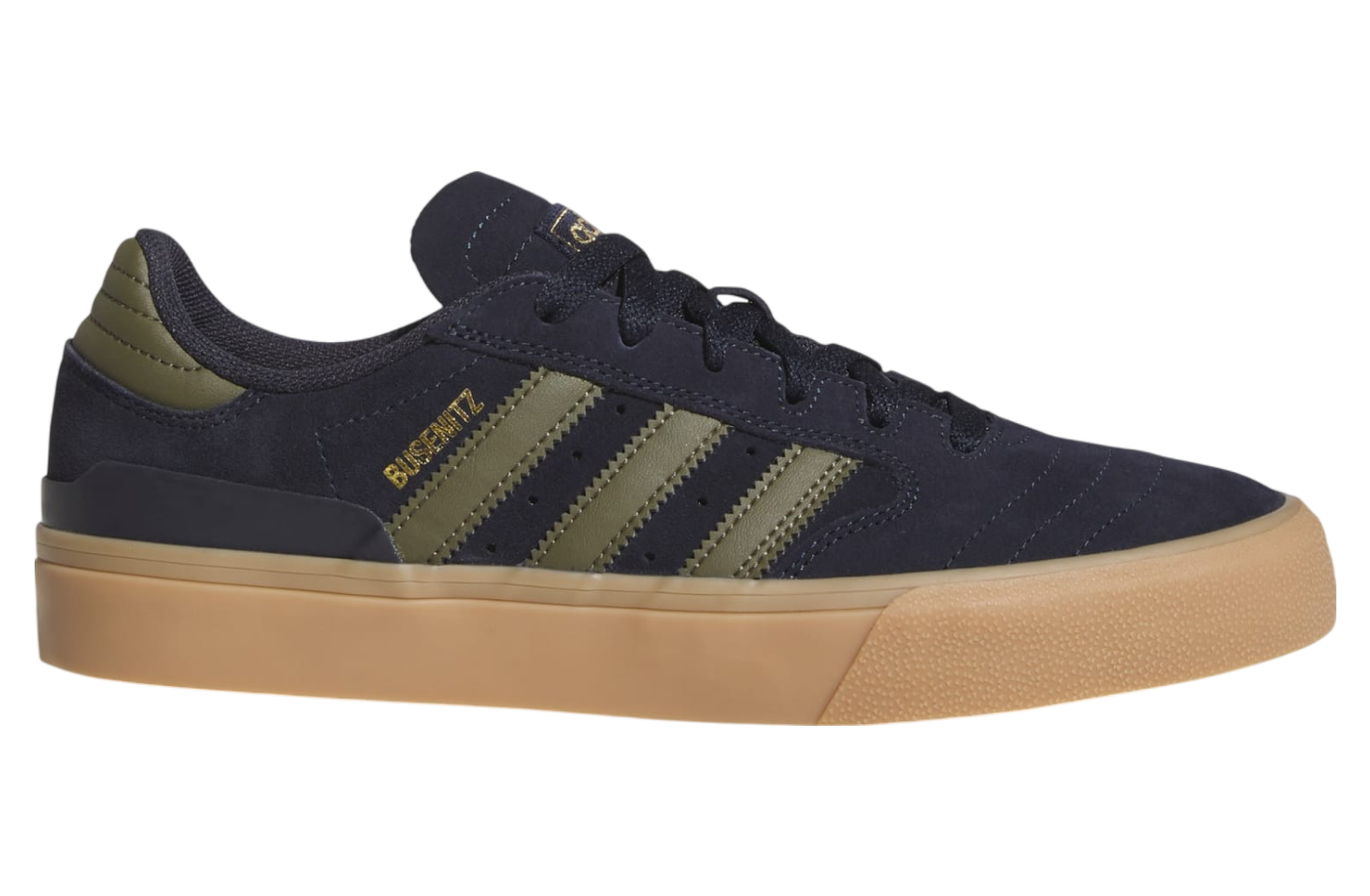 Adidas Busenitz Vulc II Legend Ink / Olive Strata