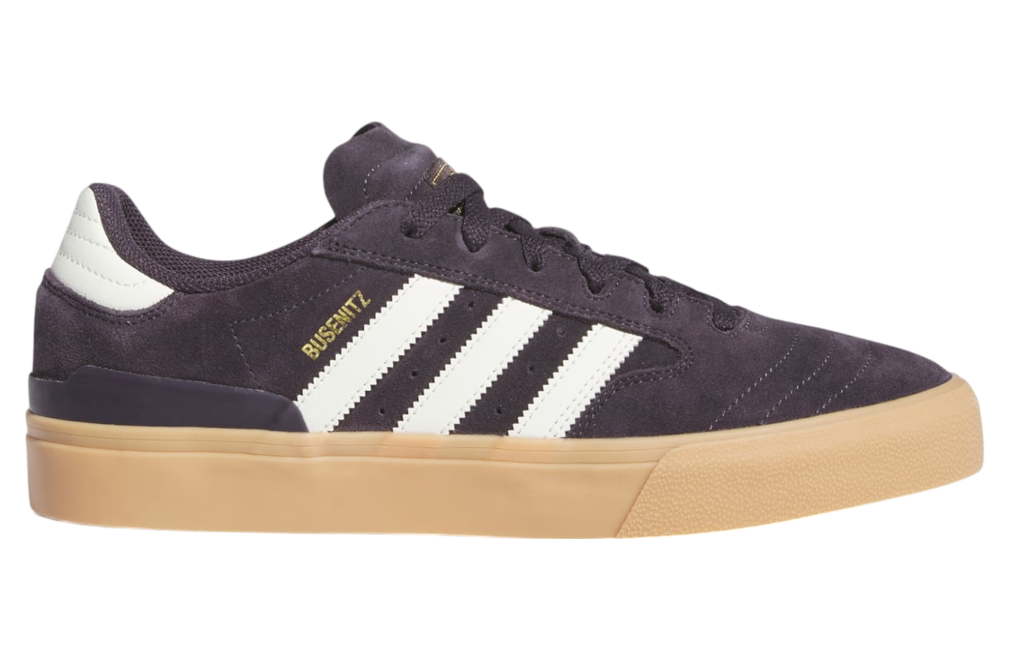 Adidas Busenitz Vulc Ii Wmns Aurora Black / Off White / Gum