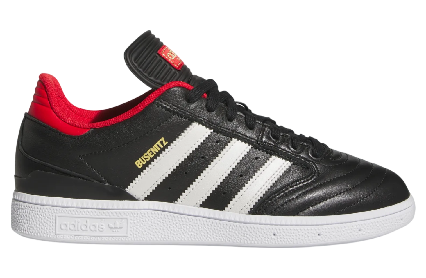 Adidas Busenitz WMNS Core Black / Zero Metalic