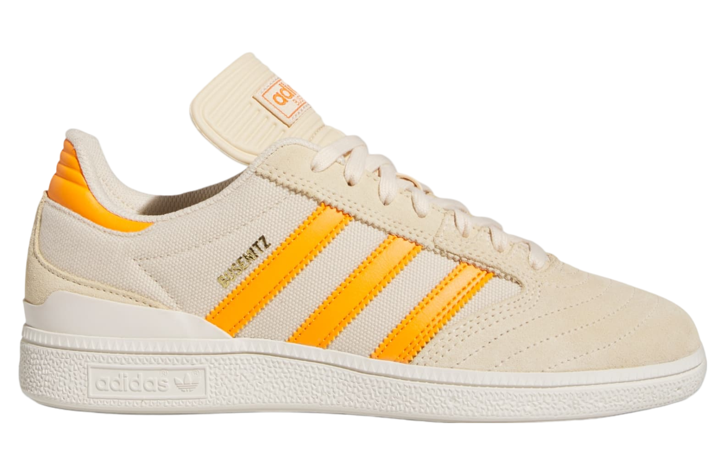 Adidas Busenitz Wmns Crystal Sand / Bright Orange