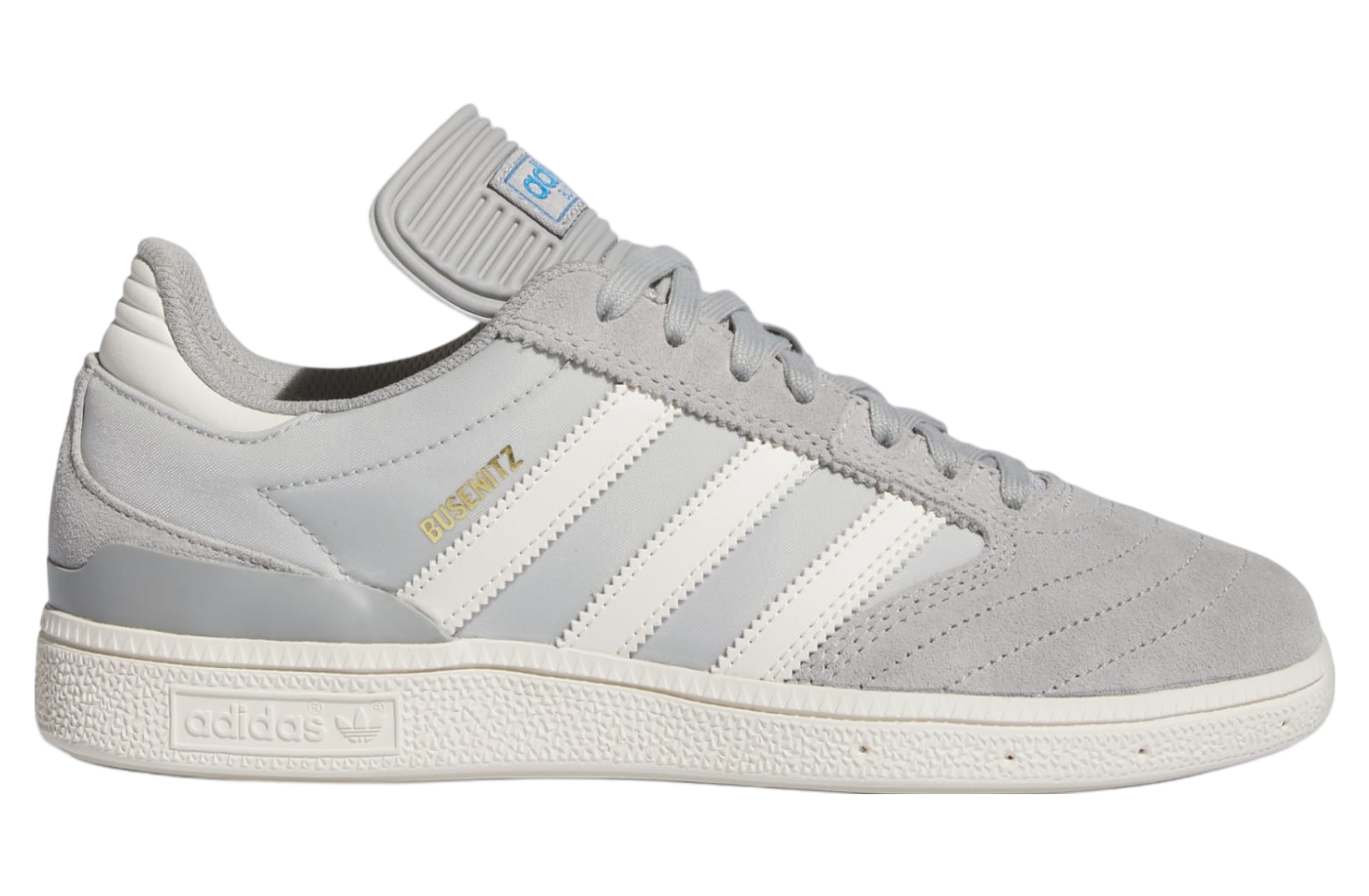 Adidas Busenitz Wmns Mgh Solid Grey / Chalk White