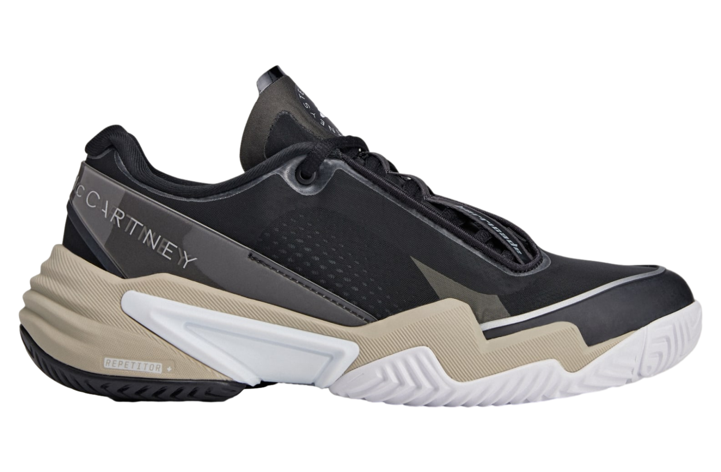 adidas stella mccartney BARRICADE M ネイビー Adidas x Stella McCartney Women's 9 Barricade Boost Tennis