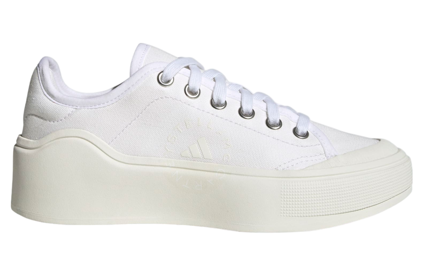 Adidas By Stella Mccartney Court Cloud White / Off White