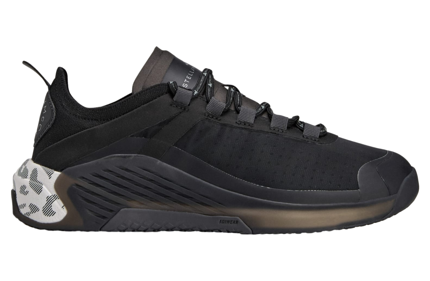 Adidas by Stella Mccartney Dropset 4 WMNS Cloud White / Core Black