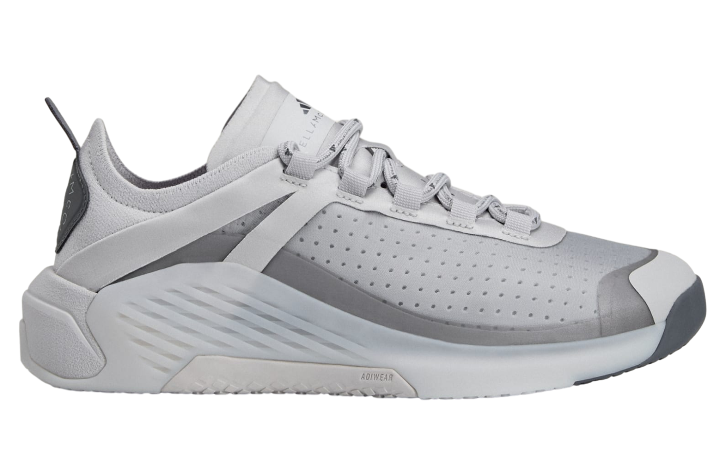 Adidas by Stella Mccartney Dropset 4 WMNS Light Solid Grey / Onix