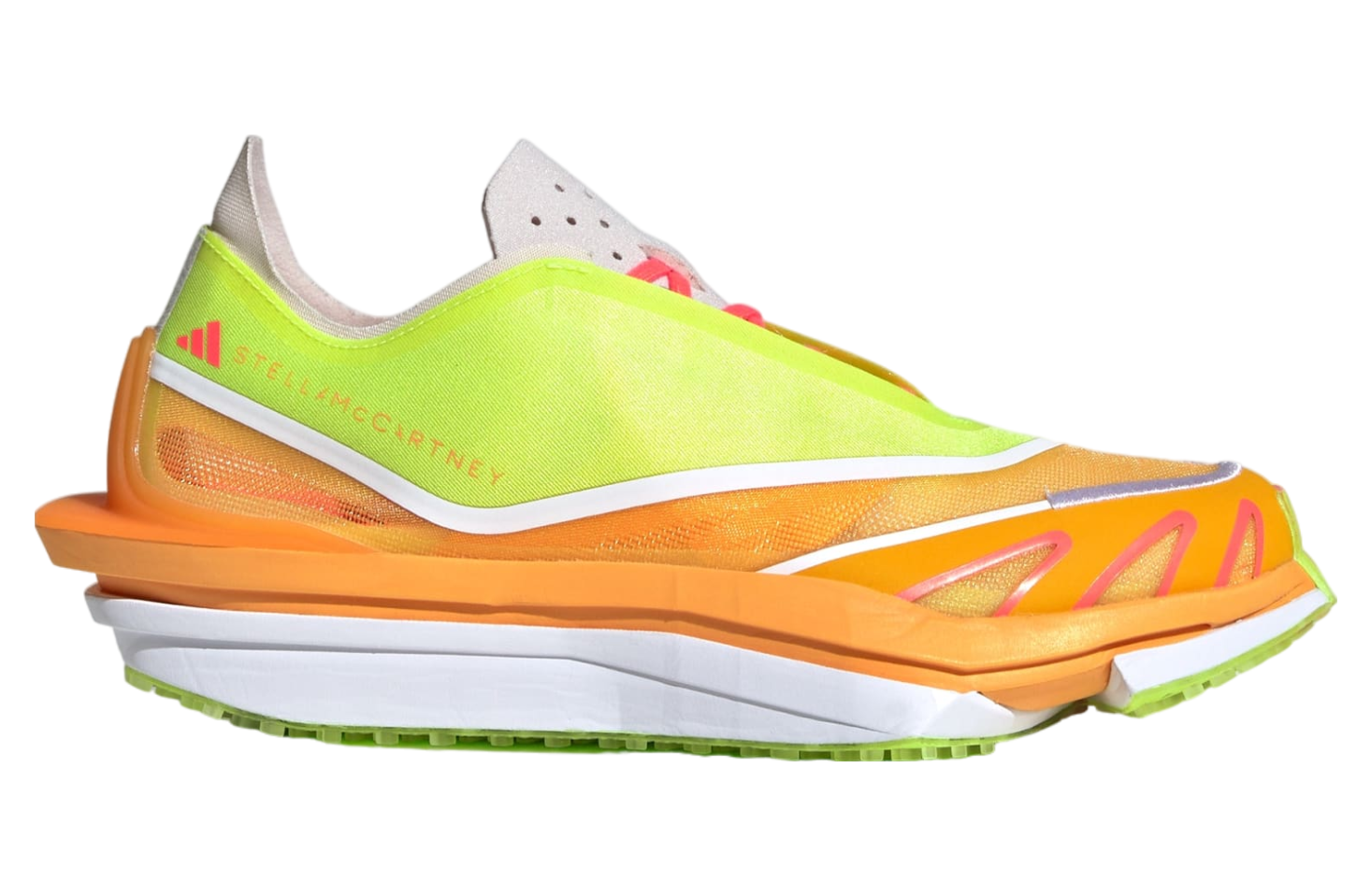 Adidas By Stella Mccartney Earthlight 2.0 WMNS Signal Green / Hazy Orange