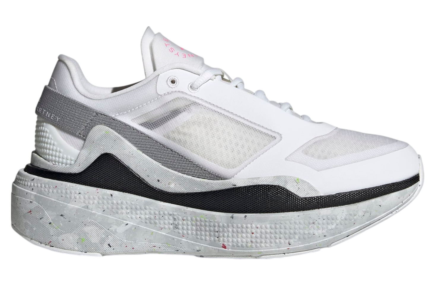 Adidas by Stella Mccartney Earthlight Mesh WMNS Cloud White / Dove Grey