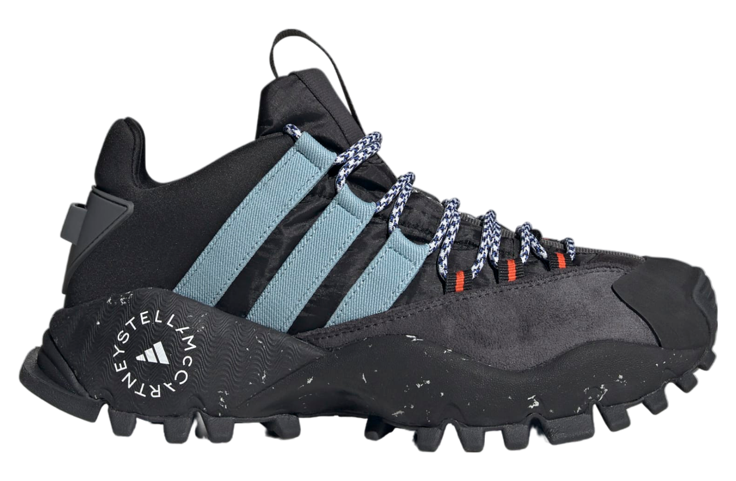 Adidas By Stella Mccartney Seeulater Wmns Core Black / Utility Grey