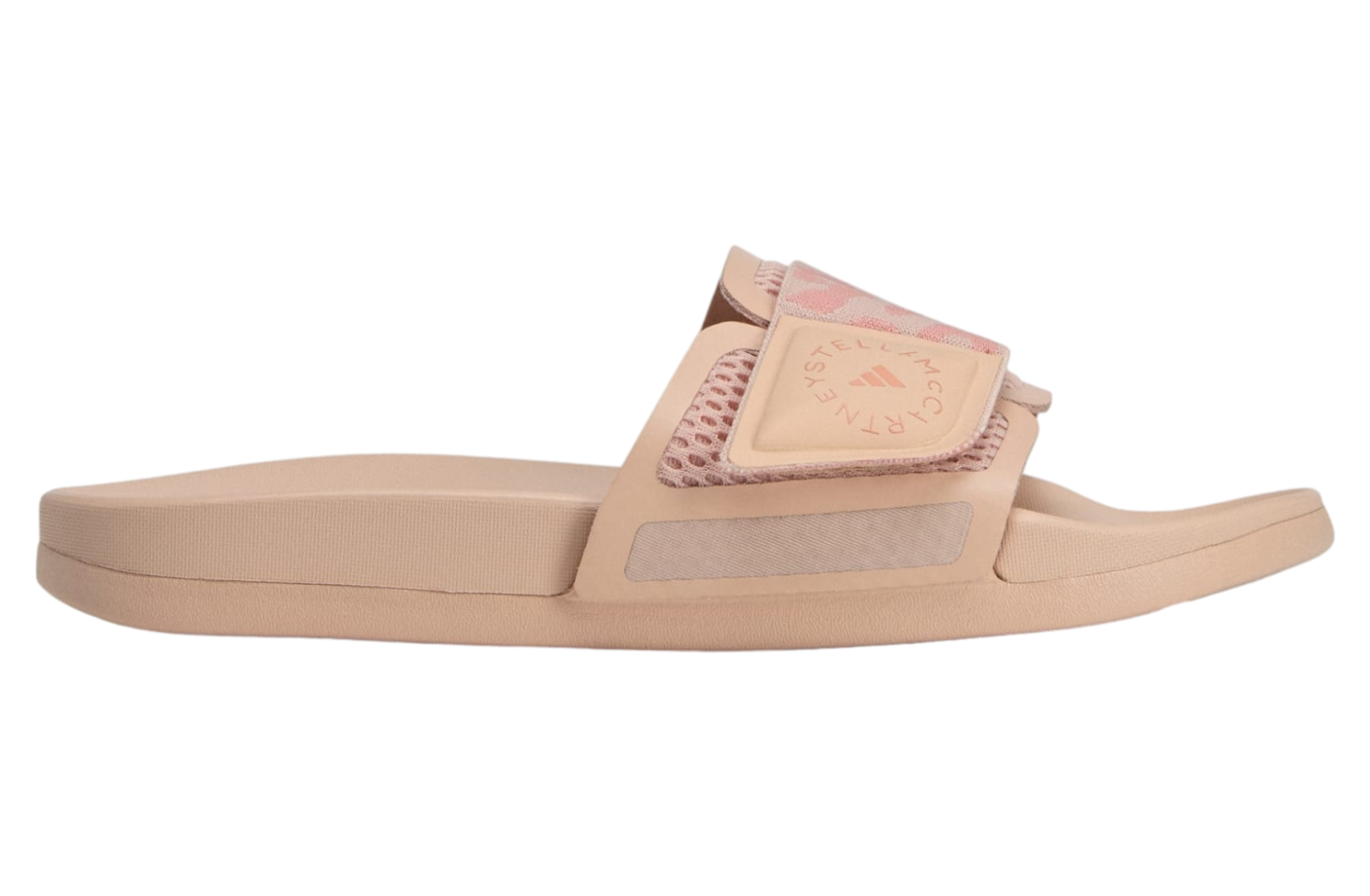 Adidas by Stella Mccartney Slide WMNS Soft Powder / Ambient Blush