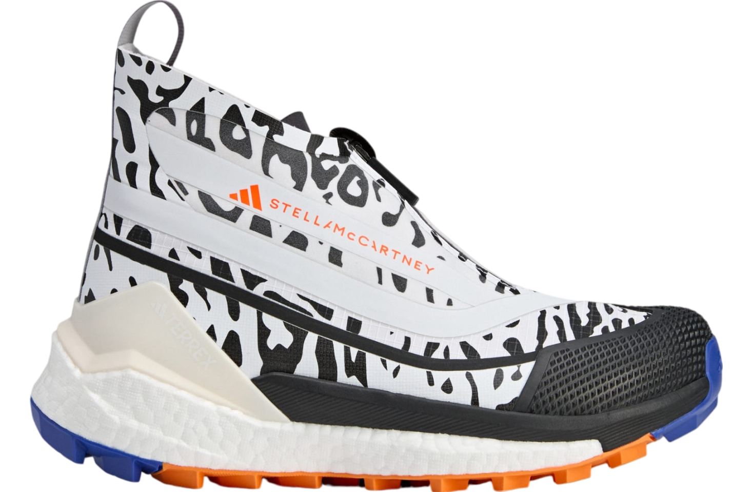 Adidas by Stella Mccartney x Terrex Free Hiker Gore-Tex Cloud White / Crew Orange