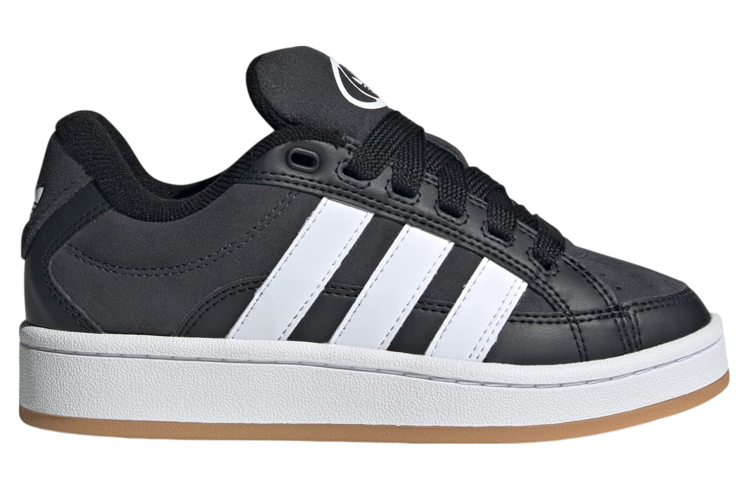Adidas Campus 00s Beta GS Carbon / Cloud White