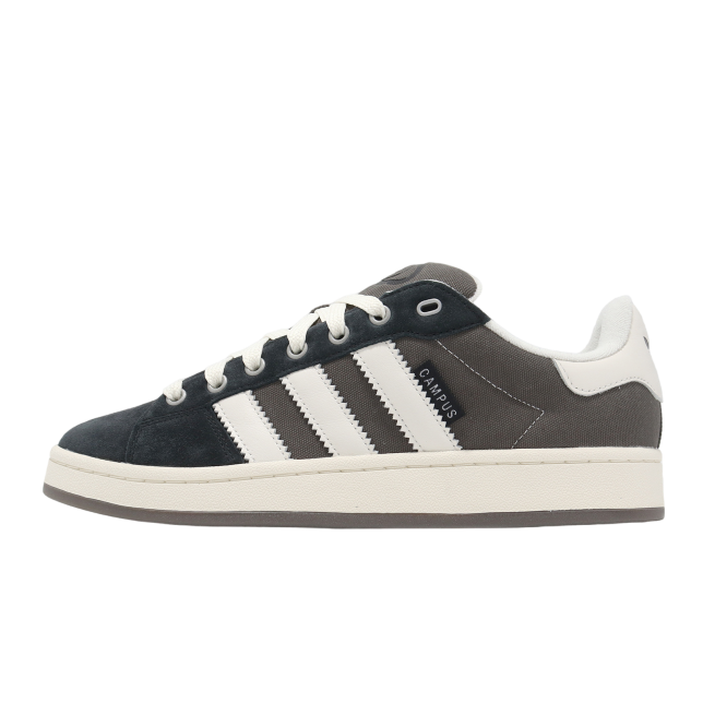 Adidas Campus 00s Charcoal / Clear White - Jan 2024 - IF8766