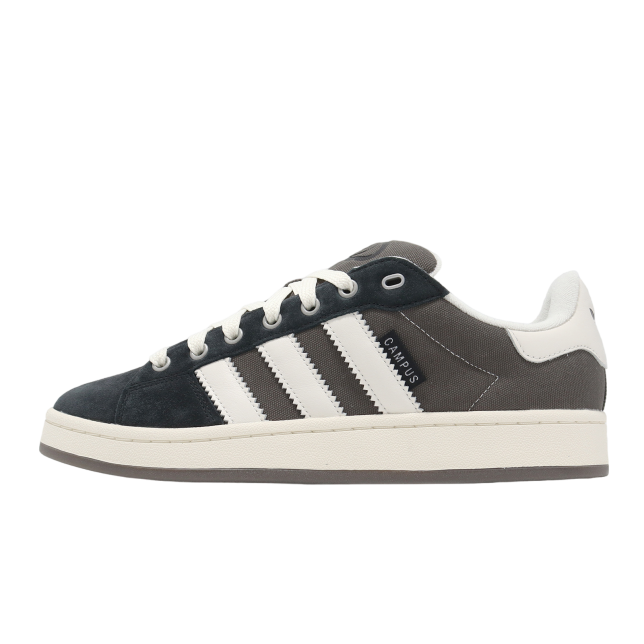 Adidas Campus 00s Charcoal / Clear White