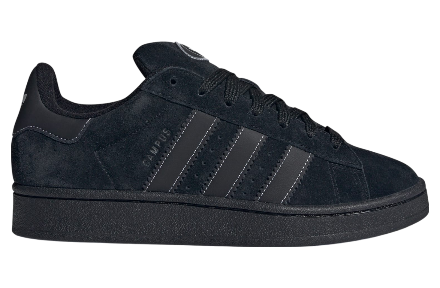 Adidas Campus 00s Core Black / Core Black / Cloud White