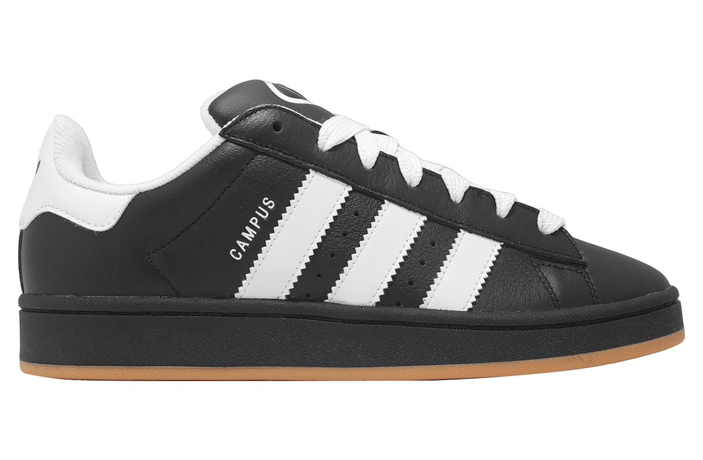 Adidas Campus 00s Core Black / Footwear White / Gum