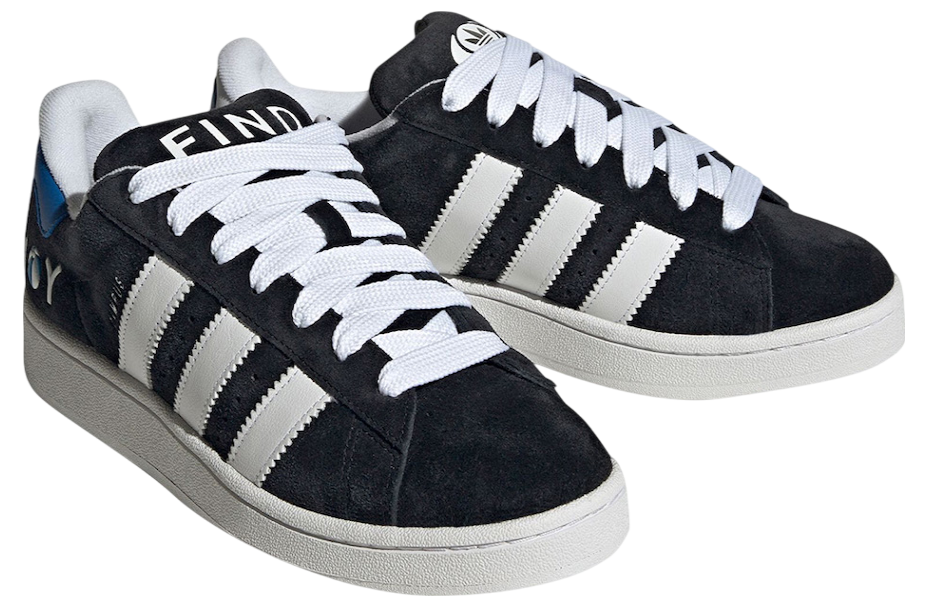 adidas Campus 00s Find Joy Core Black