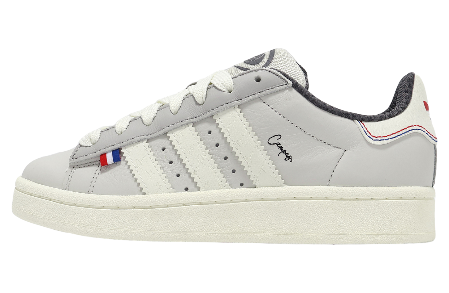 Adidas Campus 00S Grey One / Off White