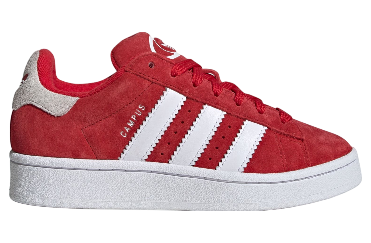 Adidas Campus 00s GS Better Scarlet / Cloud White