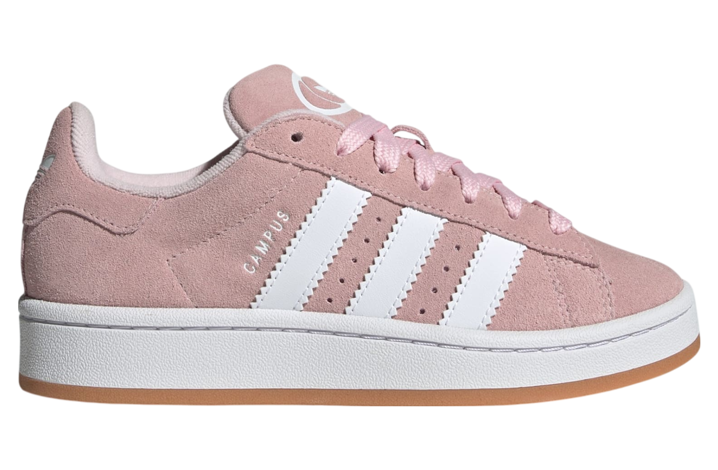 Adidas Campus 00s GS Clear Pink / Cloud White - Jun 2025