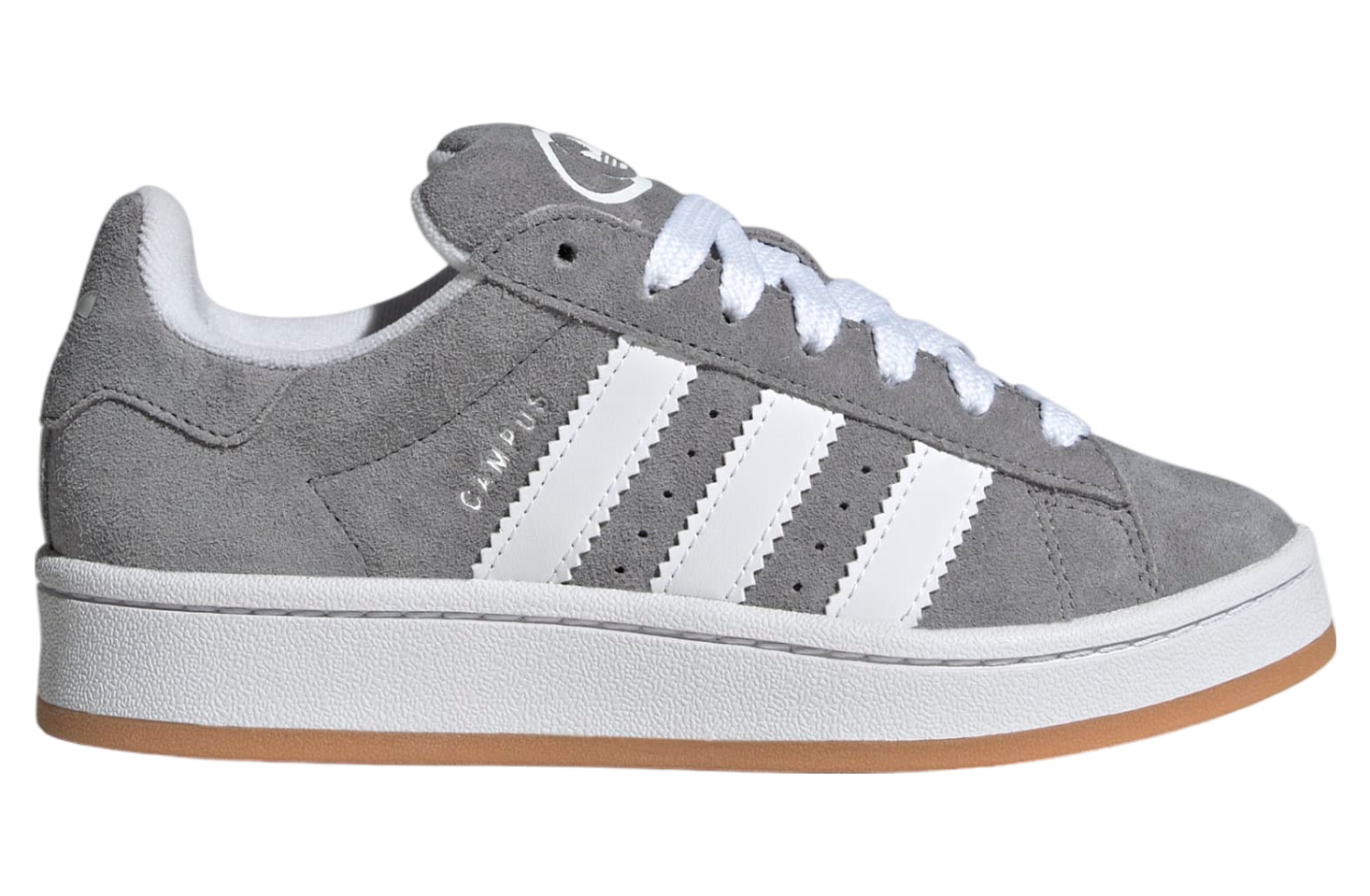 Adidas Campus 00s Gs Grey Three / Cloud White / Gum