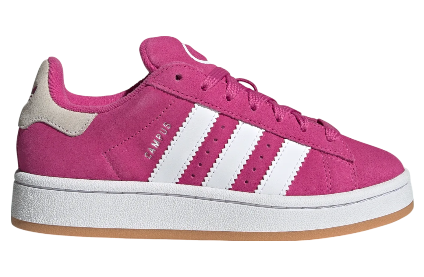 Adidas Campus 00s GS Semi Lucid Fuchsia / Cloud White