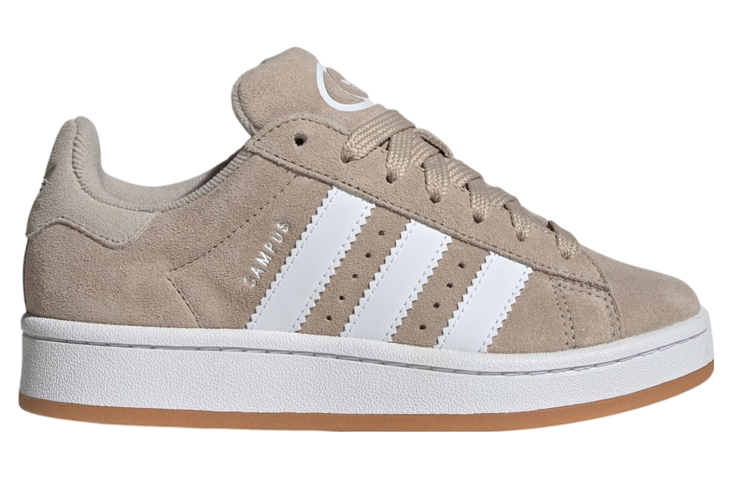 Adidas Campus 00s Gs Wonder Beige / White / Gum