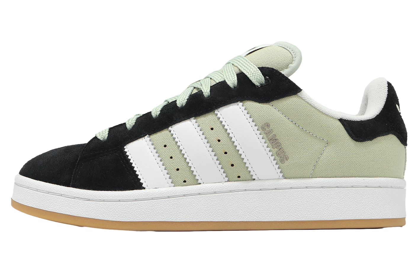 Adidas Campus 00S Halo Green / Footwear White