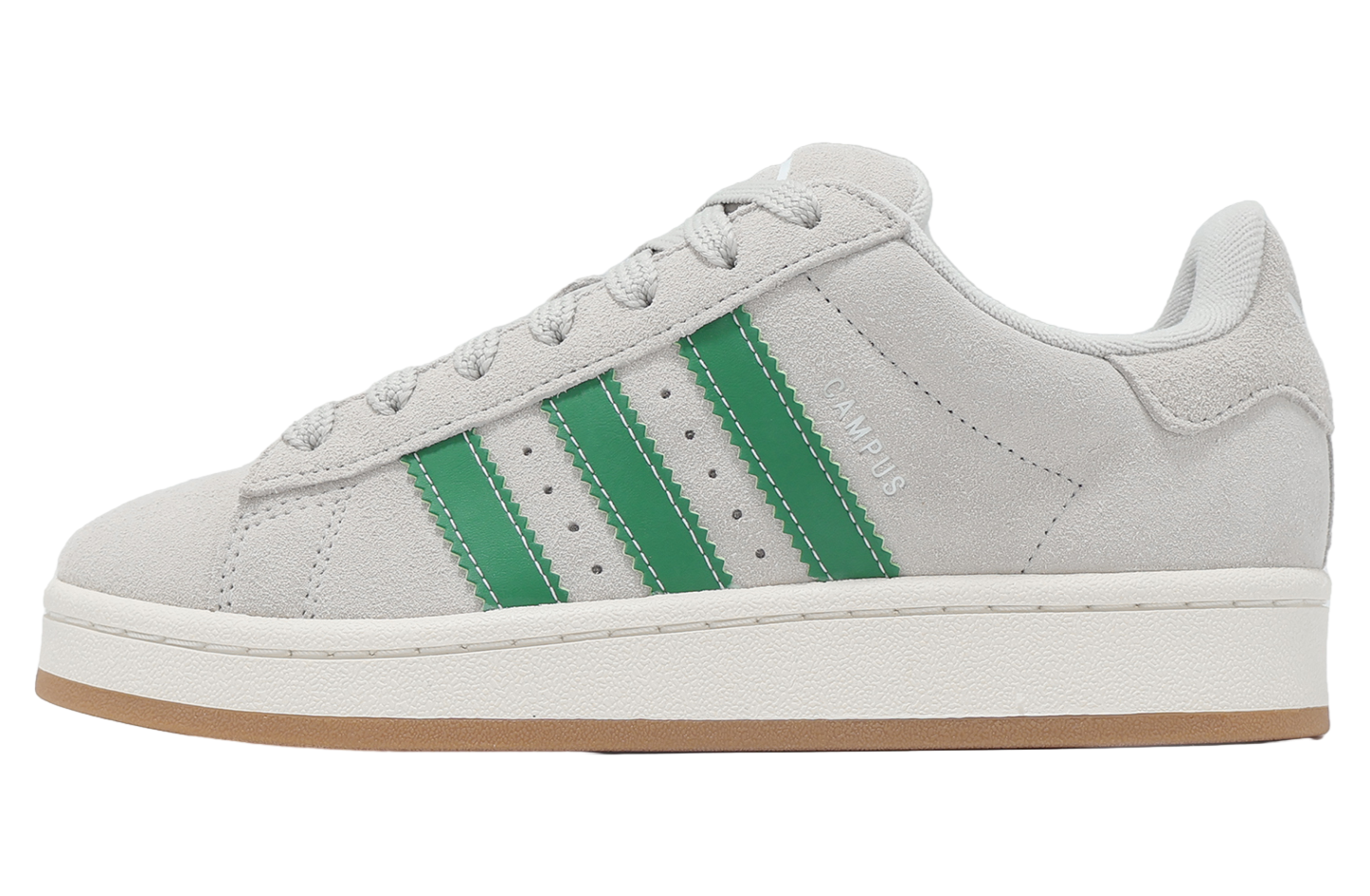 Adidas Campus 00S J GS Grey One / Green