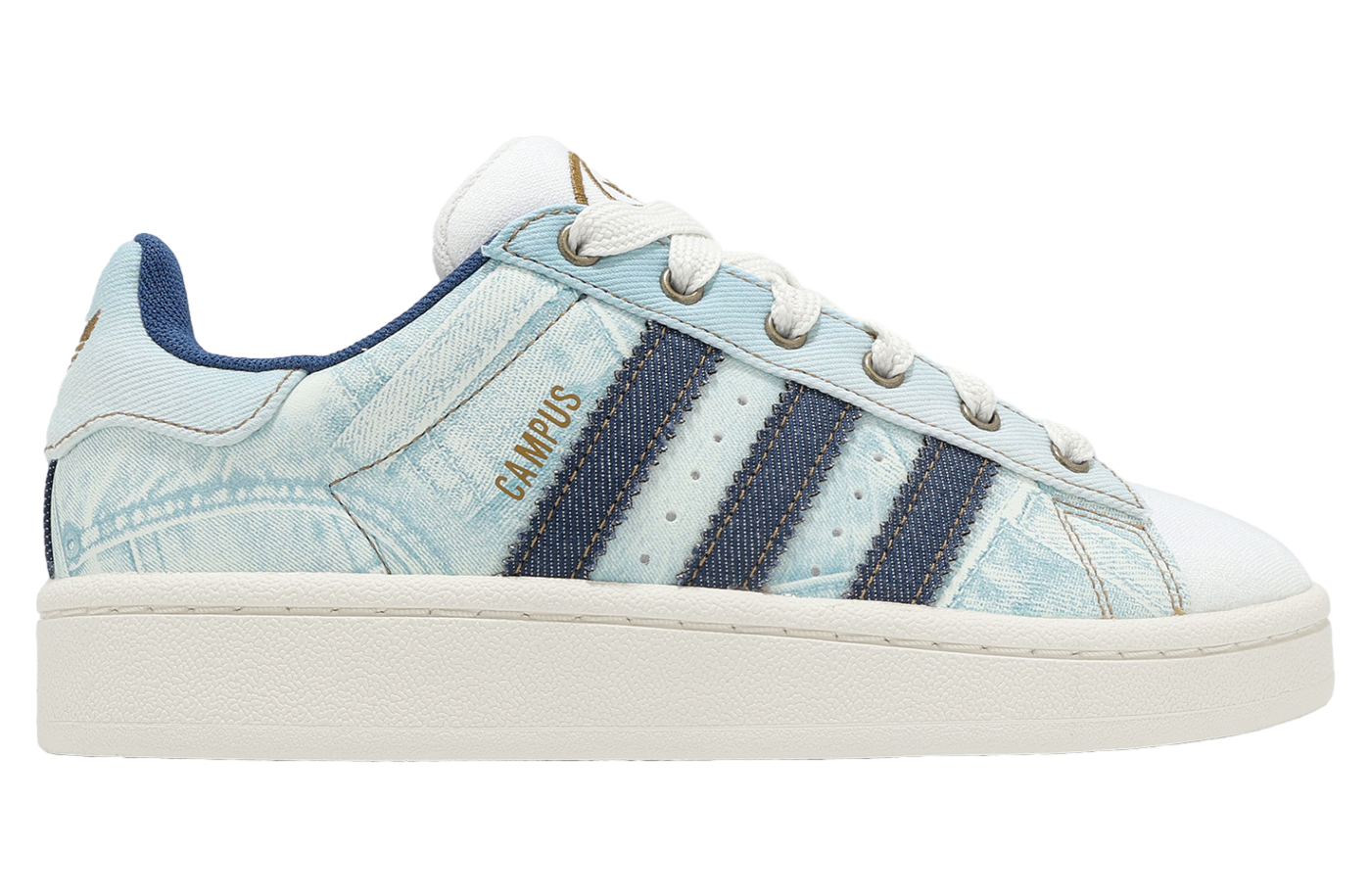 Adidas Campus 00S Off White / Supplier Colour