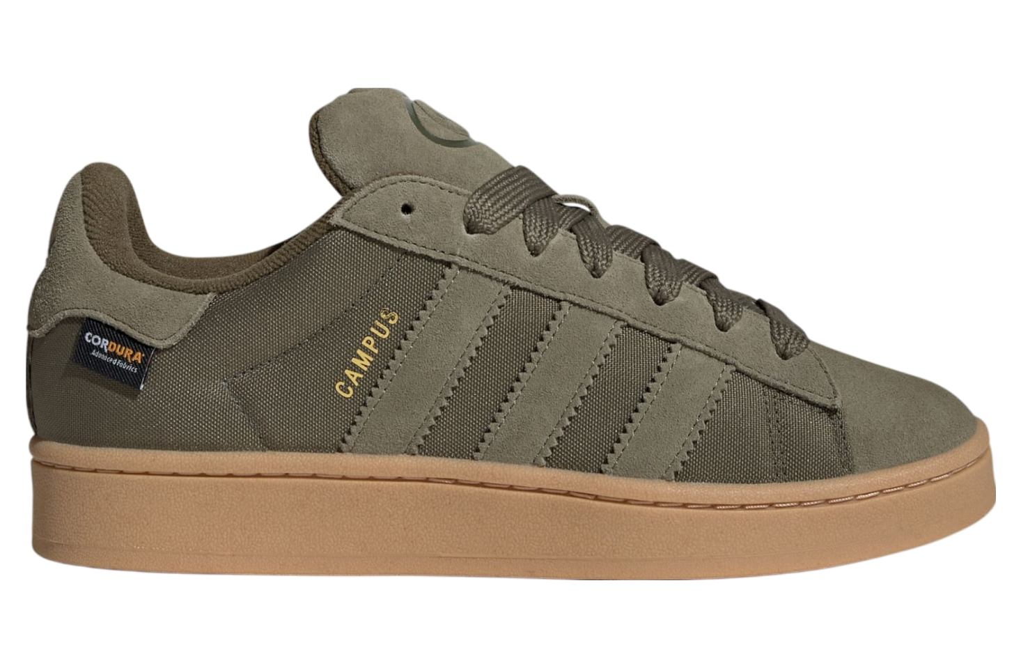 Adidas Campus 00s Olive Strata / Shadow Olive