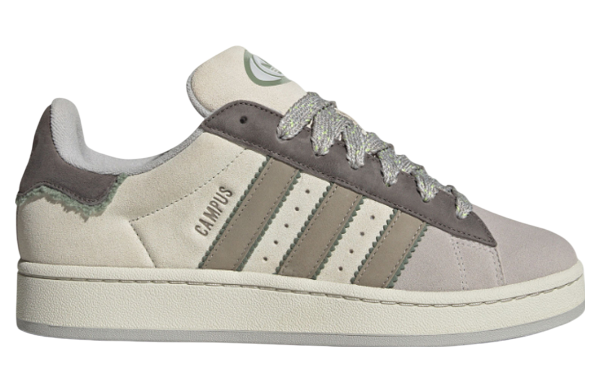 Adidas Campus 00s Orbit Grey / Putty Beige - Mar 2025 - JR0106 ...